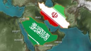 Iran-saudi
